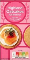 Highland Oatcakes