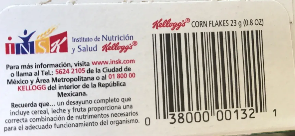 Corn Flakes
