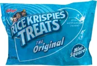 Treats original crispy marshmallow mini squares