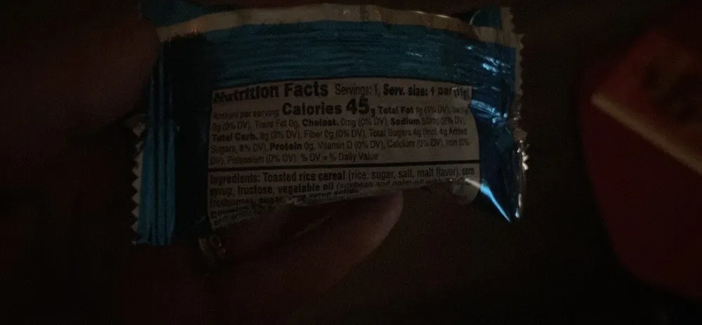 Rice Krispies Treats Original