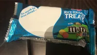Rice Krispies Treats Chocolatey Drizzle