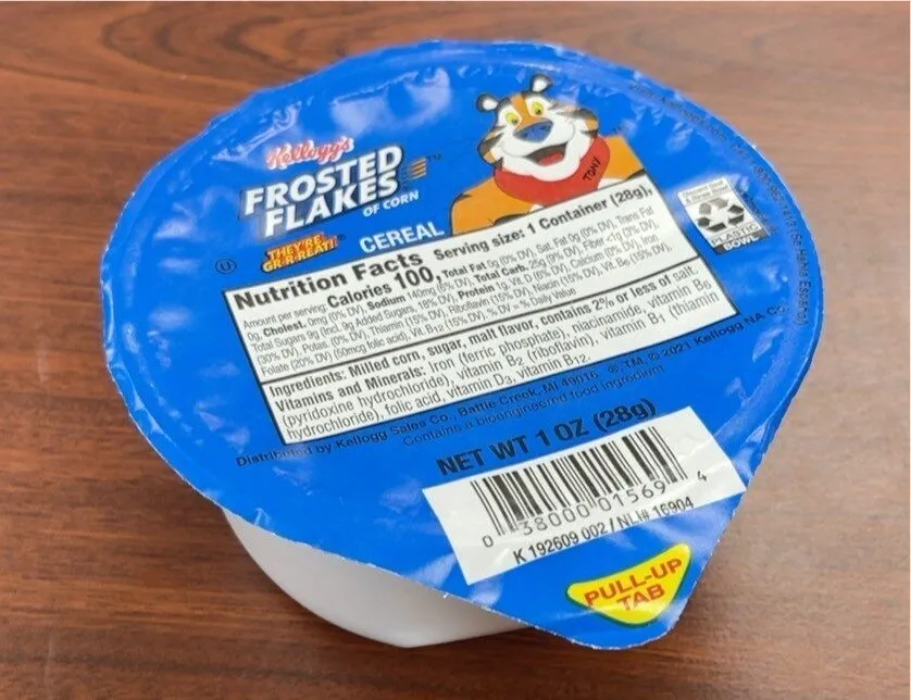 Reduced Fat Milk