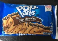 Pop Tarts Frosted Chocolate Chip