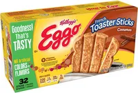 french toaster STICKS Cinnamon