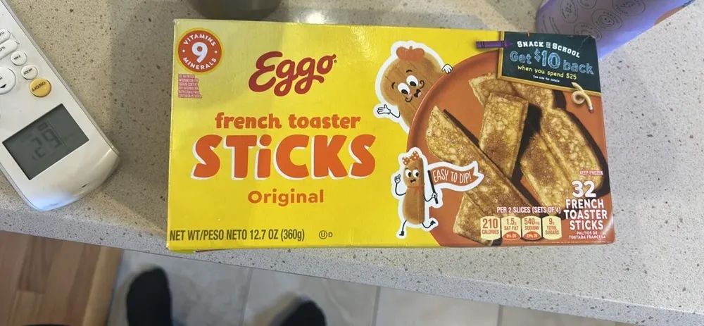 french toaster sticks original
