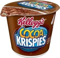 Cocoa Krispies Chocolatey Sweetened Rice Cereal