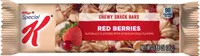 Kellogg'S Special K Cereal Bars Red Berries .88Oz