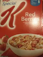 Special Red Berries