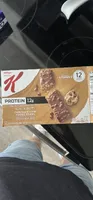 CHOCOLATEY CHIP COOKIE DOUGH PROTEIN MEAL BARS