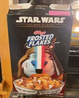 Kelloggs Frosted Flakes