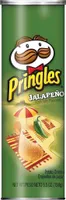 Potato Crisps - Jalapeño