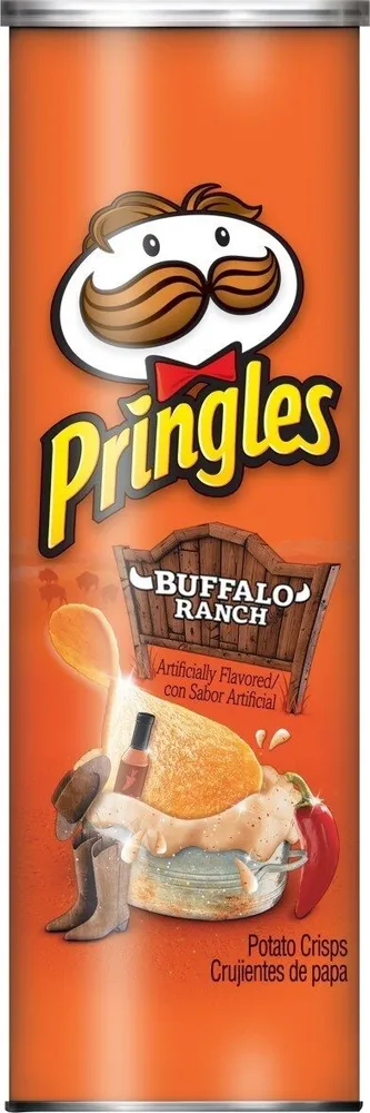 Potato crisps