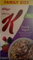 Kelloggs breakfast cereal