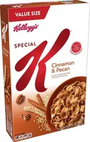 Kelloggs breakfast cereal