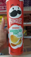 Potato crisps, original