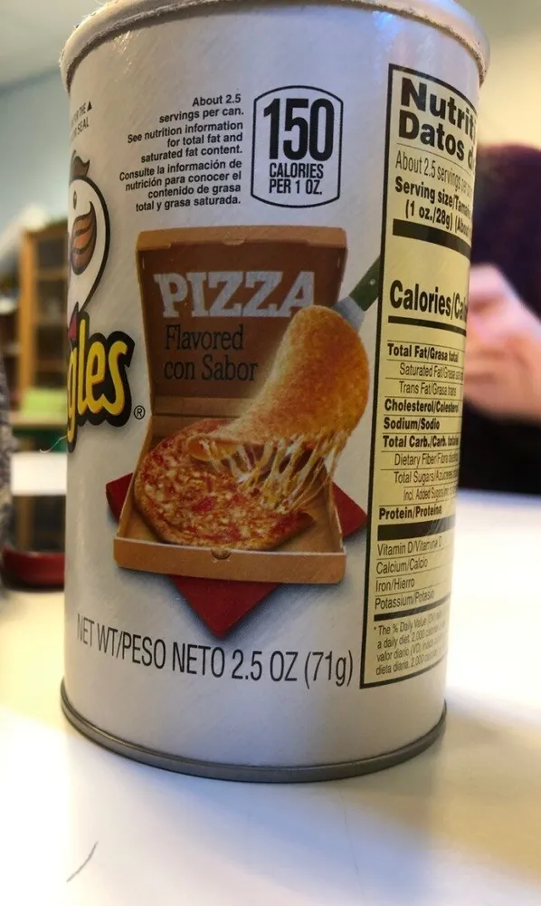 Pizza Flavored