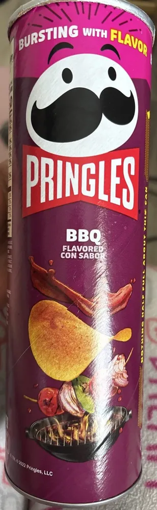 BBQ Flavored