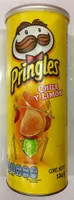 Pringles Chile y Limón