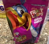 froot loops with marshmallows