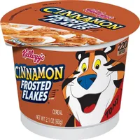 Cinnamon cereal