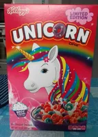 Magic cupcake sweetened multi-grain cereal
