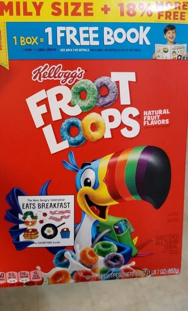 Froot loops