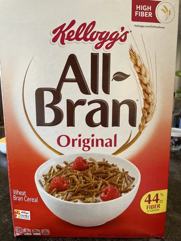 Kellogg's All-Bran Original imp
