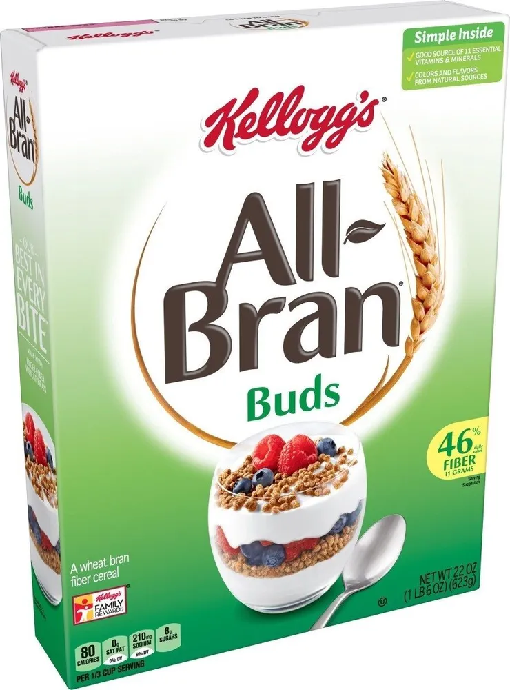 All-Bran Buds