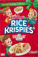 Holiday cereal