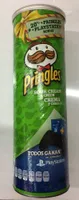 Pringles Crema y Cebolla