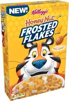 Honey nut frosted flakes