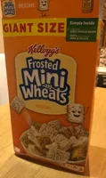 Frosted Mini Wheats Original