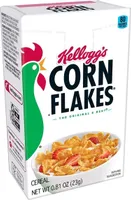 Kellogg s breakfast cereal