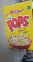 Corn Pops Sweet & Crispy Crunchy