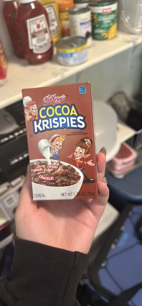 Cocoa Krispies