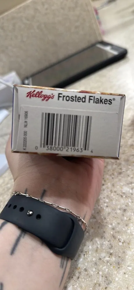 Frosted Flakes