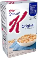 Breakfast cereal original