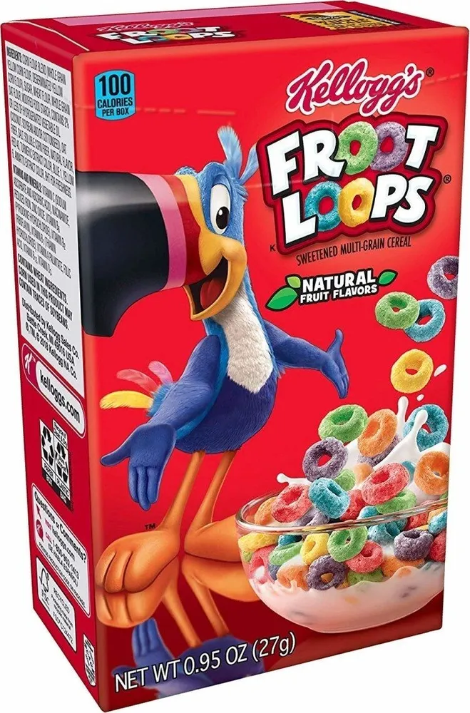 Froot Loops