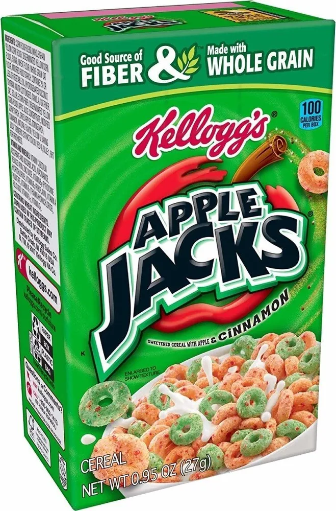 Apple Jacks