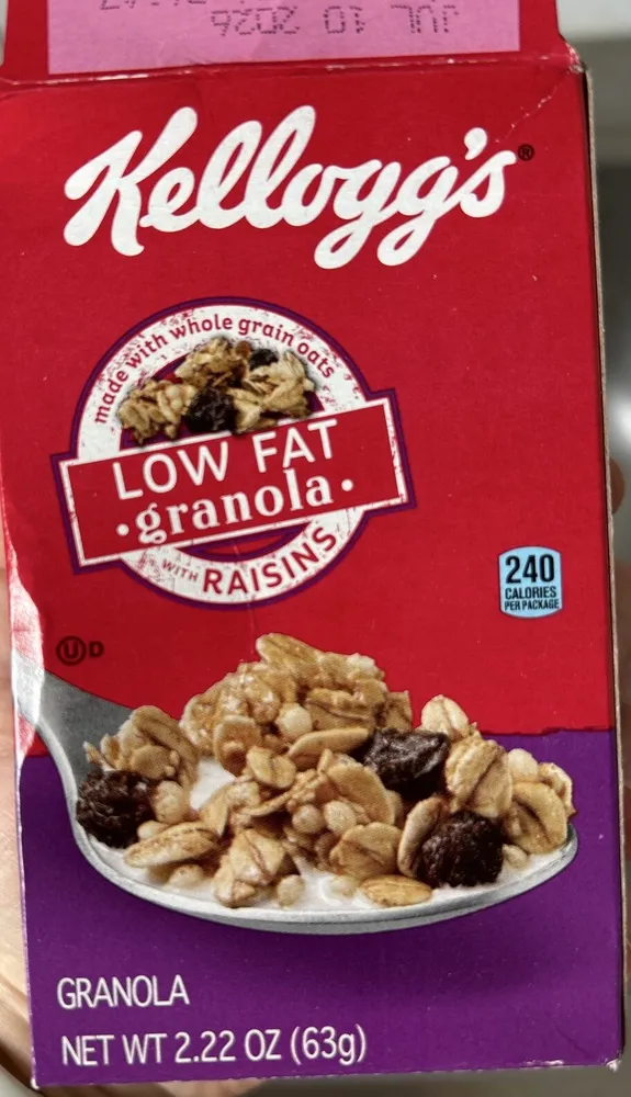 Breakfast cereal
