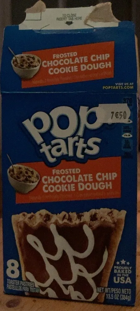 Pop tarts