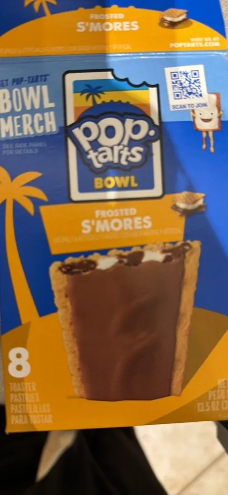 Frosted S'mores