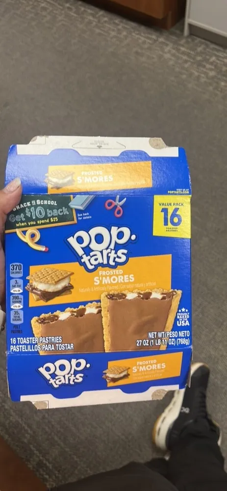 Frosted S'Mores