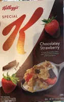 Kellog’s Special K chocolatey strawberry