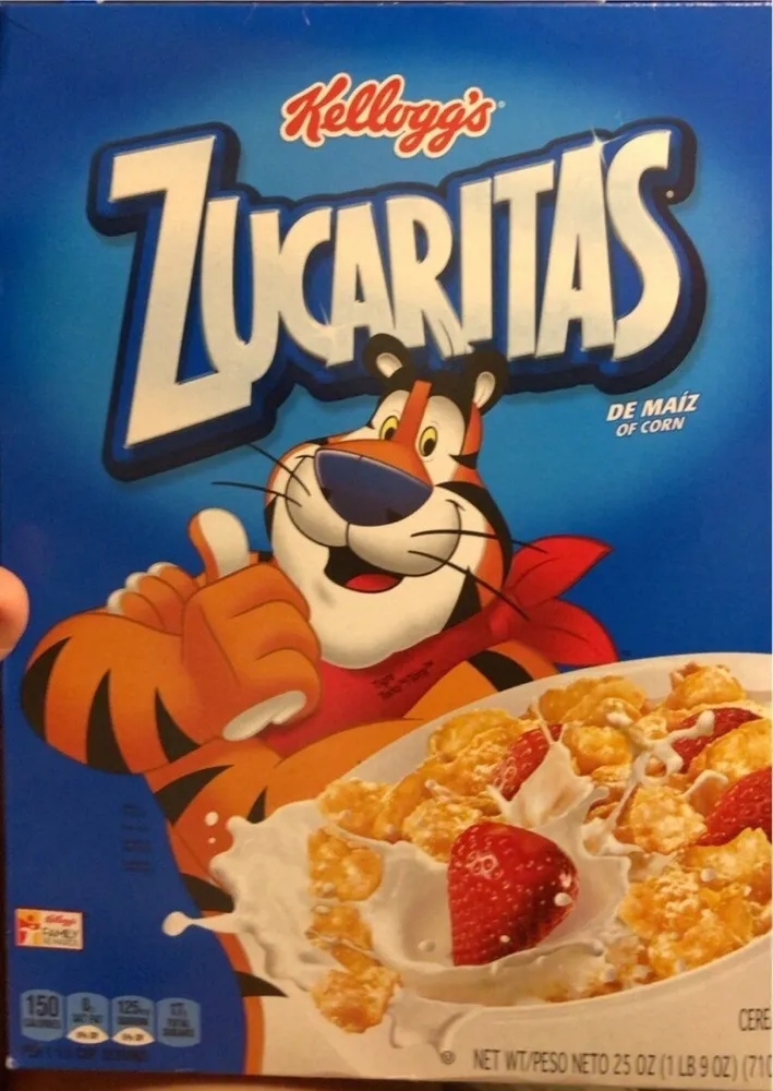 Zucaritas