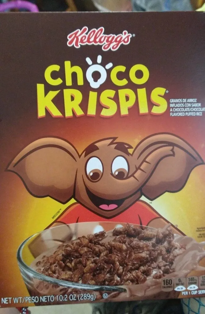 Choco krispis