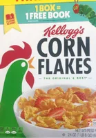 Corn flakes