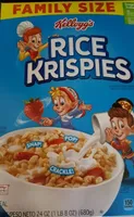 Rice krispies