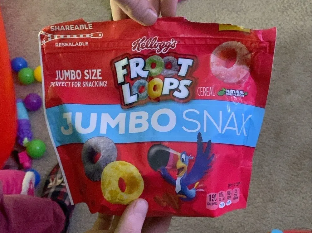 Froot loops