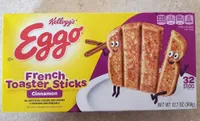 Eggo French Toaster Sticks